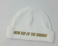 Mutsje new kid of the ummah