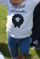 Shirt my .. Eid el Adha schaapje