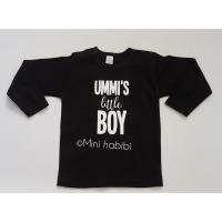 Ummi's little boy