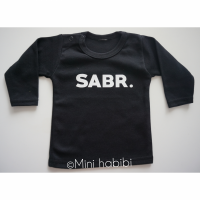 SABR. shirt
