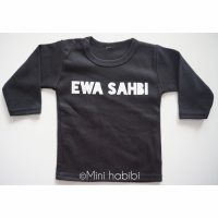 Ewa sahbi shirt