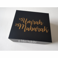 Geschenkdoos umrah mubarak